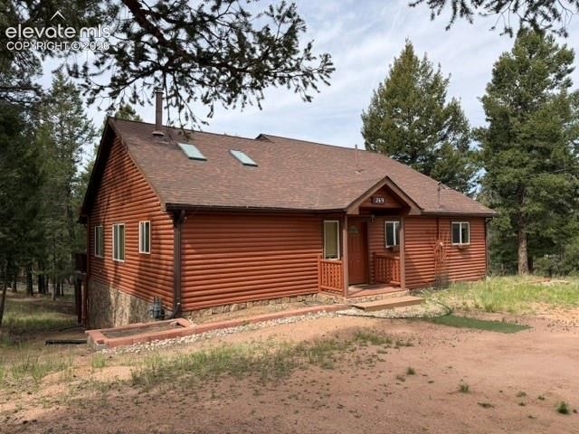 269 Southpark Road, Florissant, CO 80816
