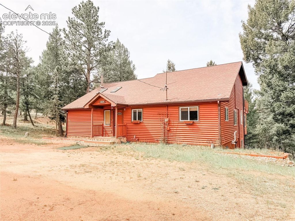 269 Southpark Road, Florissant, CO 80816