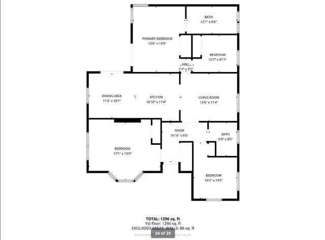 115 S Morris Street, Mckinney, TX 75069