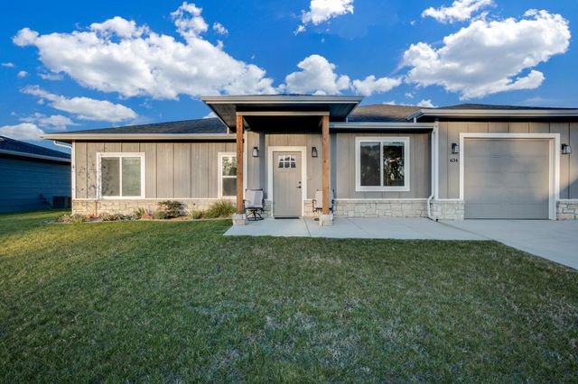 634 S Sweetwater, Maize, KS 67101