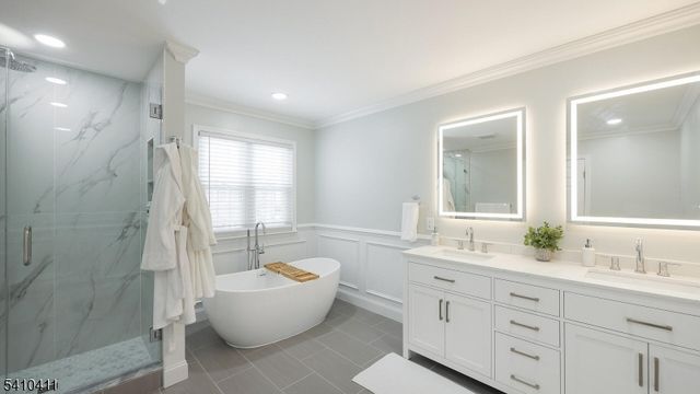 49 Clydesdale Rd, Scotch Plains Twp., NJ 07076