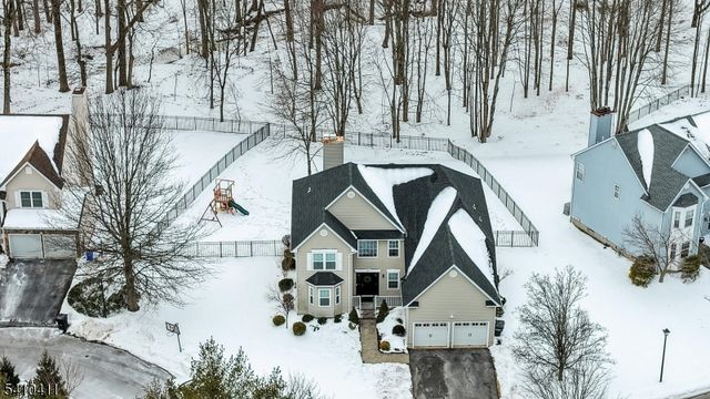 49 Clydesdale Rd, Scotch Plains Twp., NJ 07076