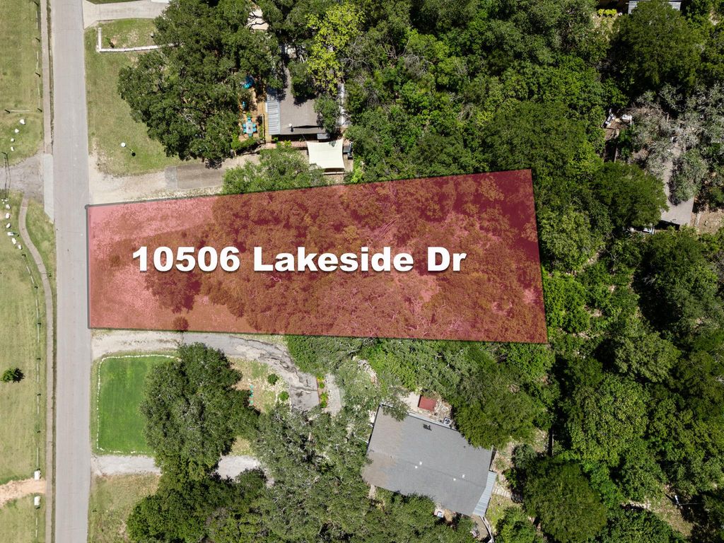 10506 Lakeside DR, Jonestown, TX 78645