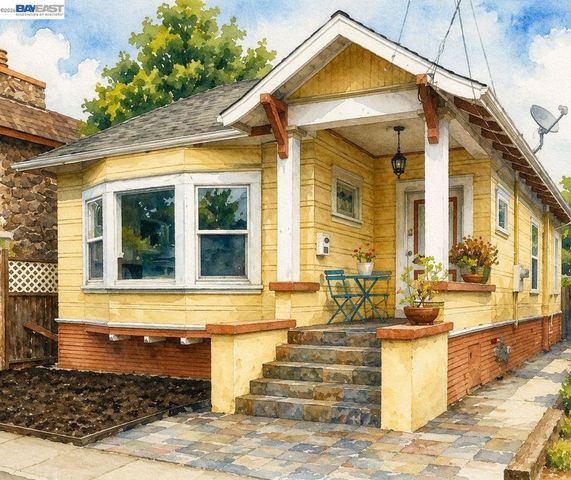 1811 Lincoln Avenue, Alameda, CA 94501