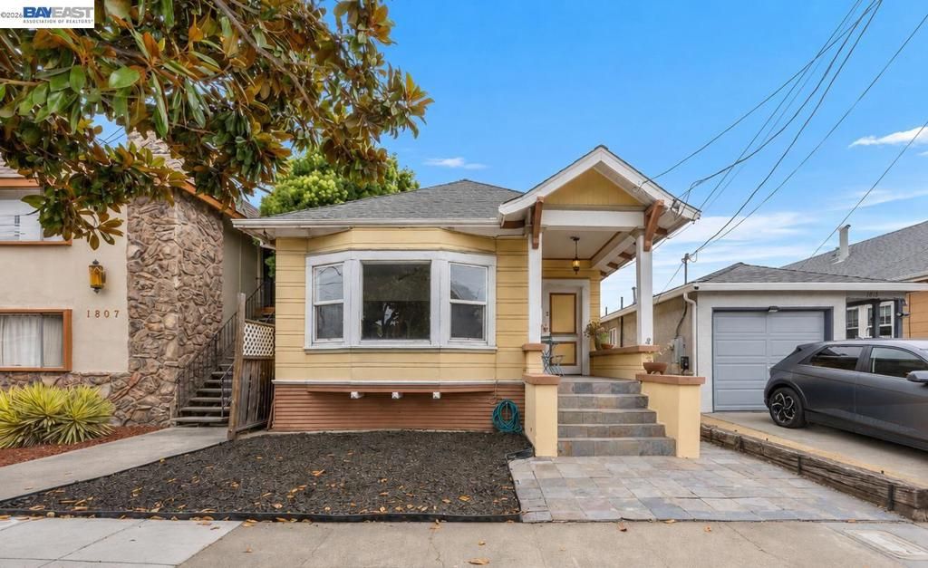 1811 Lincoln Avenue, Alameda, CA 94501