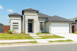 1505 E Encino Avenue, Pharr, TX 78577