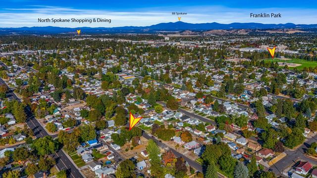 5211 N Lincoln St, Spokane, WA 99205