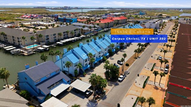14434 E Cabana St #302, Corpus Christi, TX 78418