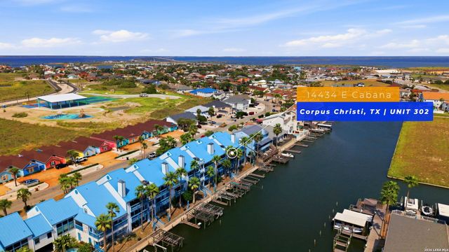 14434 E Cabana St #302, Corpus Christi, TX 78418