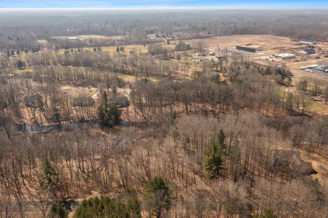 12952 Bowen Lake Drive, Gowen, MI 49326