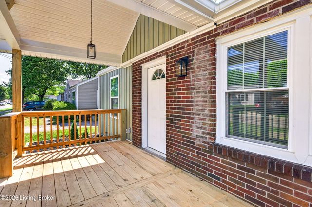 1708 Sonne Ave, Louisville, KY 40216