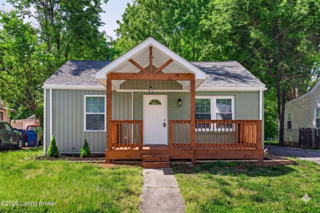 1708 Sonne Ave, Louisville, KY 40216
