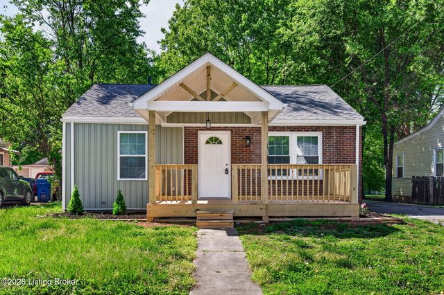 1708 Sonne Ave, Louisville, KY 40216