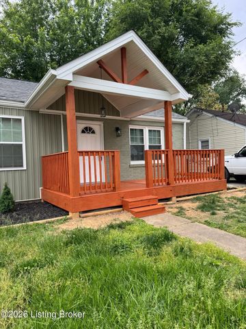 1708 Sonne Ave, Louisville, KY 40216