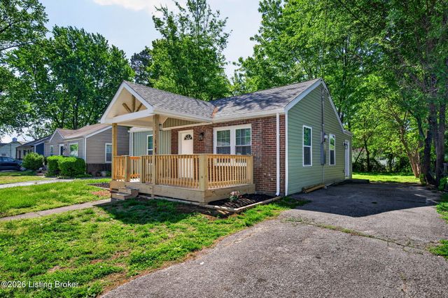 1708 Sonne Ave, Louisville, KY 40216