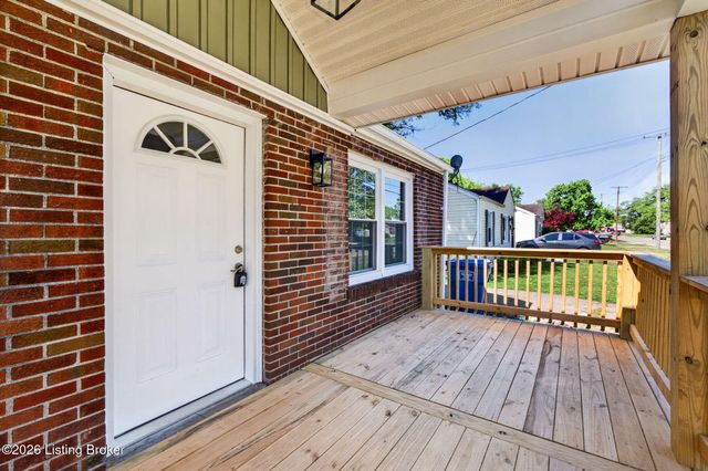 1708 Sonne Ave, Louisville, KY 40216