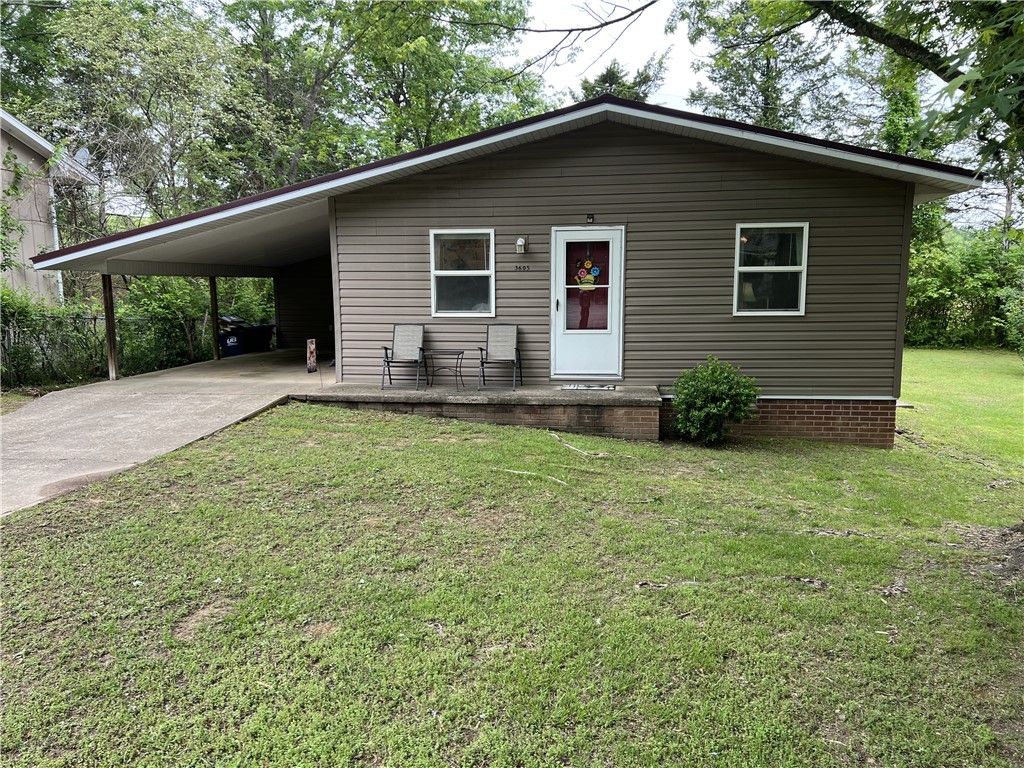 3605 W Overland Circle, Harrison, AR 72601