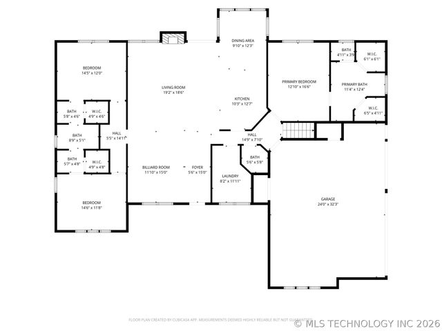 9800 E 510 Road, Claremore, OK 74019
