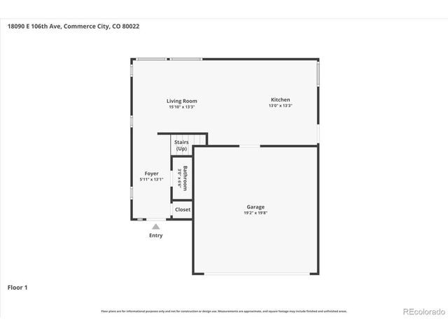 18090 E 106th Ave, Commerce City, CO 80022