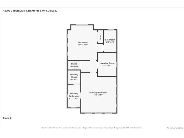 18090 E 106th Ave, Commerce City, CO 80022