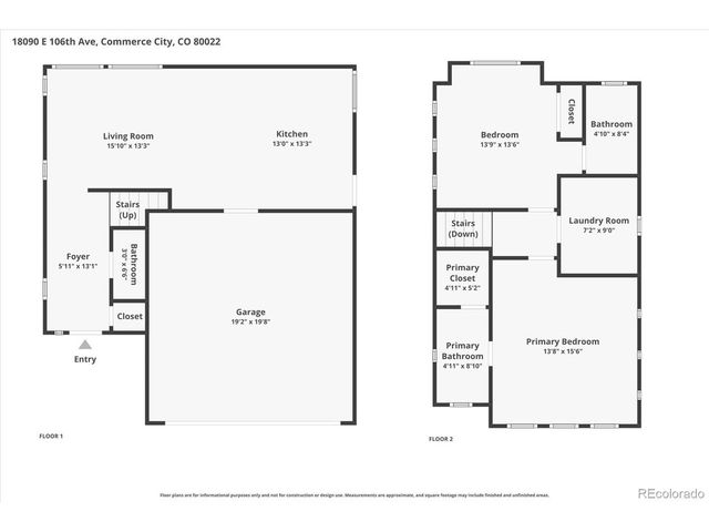 18090 E 106th Ave, Commerce City, CO 80022