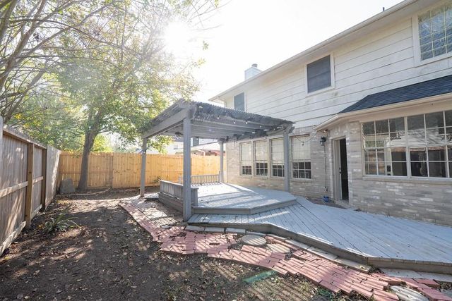 1809 Oakland Cir, Pearland, TX 77581