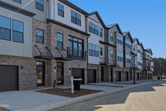 1117 Booth Park Boulevard, Chapel Hill, NC 27514