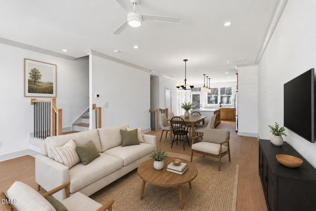 1117 Booth Park Boulevard, Chapel Hill, NC 27514