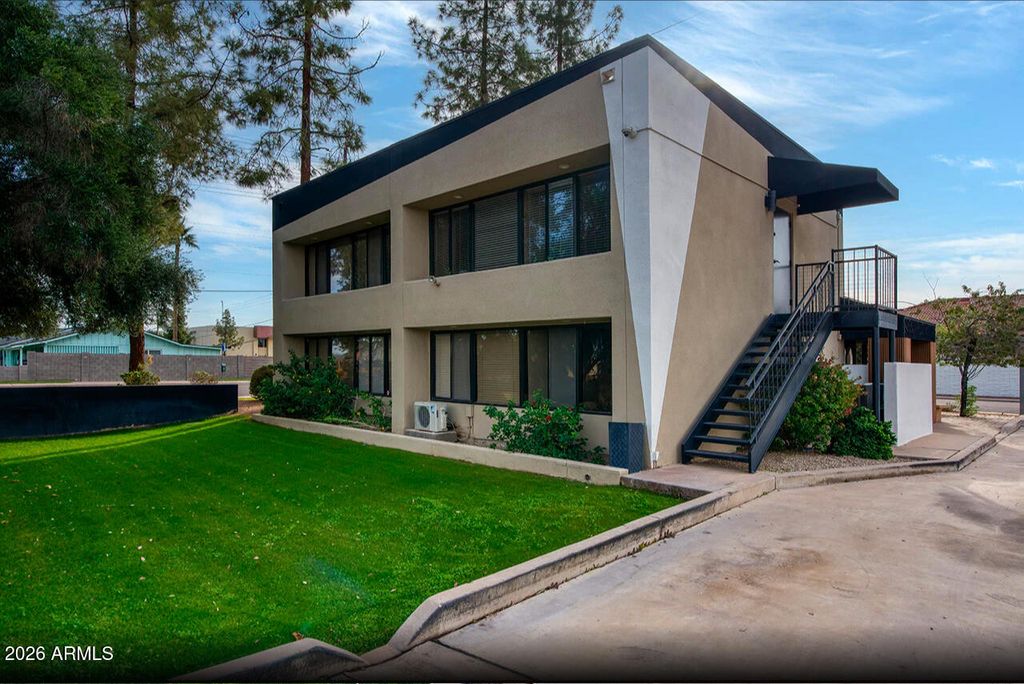 606 N STAPLEY Drive, Mesa, AZ 85203 — exterior