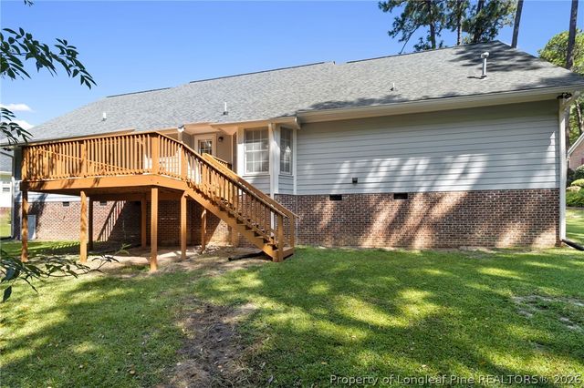 845 Larkspur Drive, Fayetteville, NC 28311