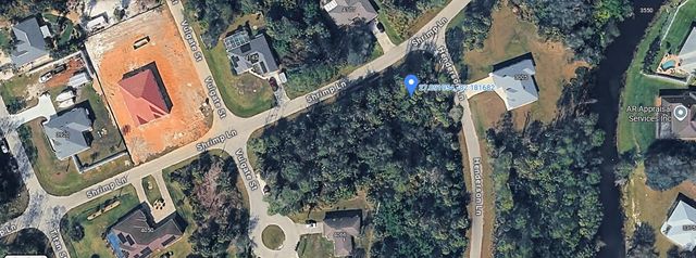 Lot 15 Henderson Lane, North Port, FL 34286