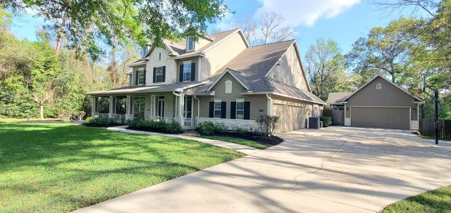 8762 Sunset Heights Lane, Conroe, TX 77302