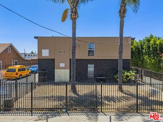 634 W 92nd Street, Los Angeles, CA 90044