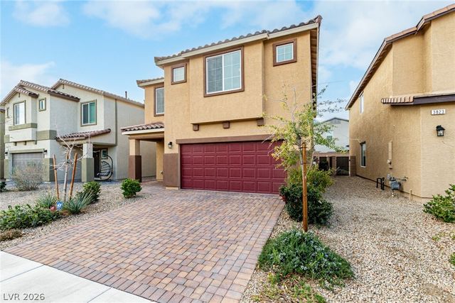 3819 Corellia Avenue, North Las Vegas, NV 89084