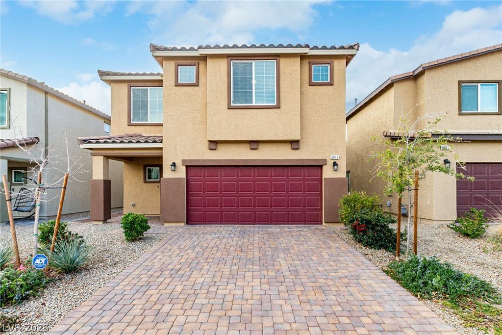 3819 Corellia Avenue, North Las Vegas, NV 89084