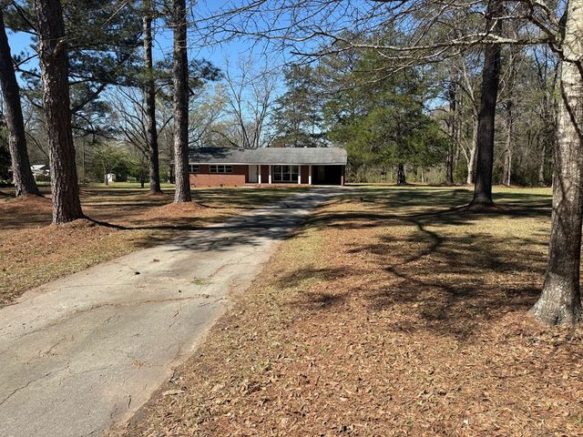 4005 E Highway 0085, Manchester, GA 31816