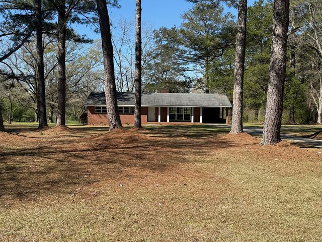 4005 E Highway 0085, Manchester, GA 31816