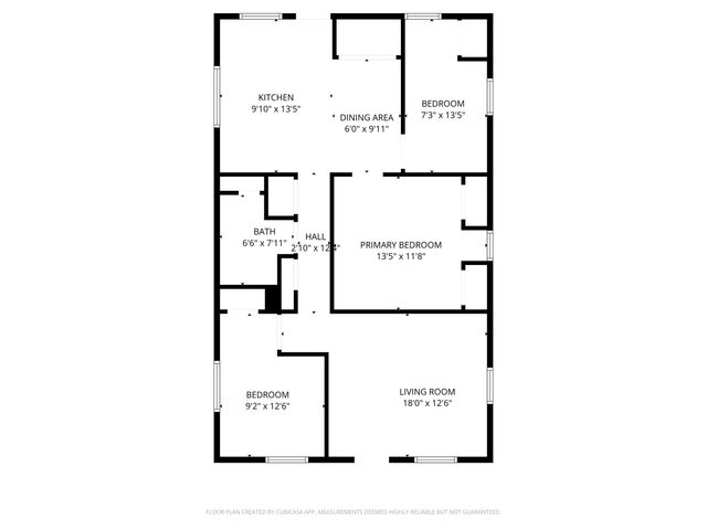 3346 S Lockburn Street, Indianapolis, IN 46221