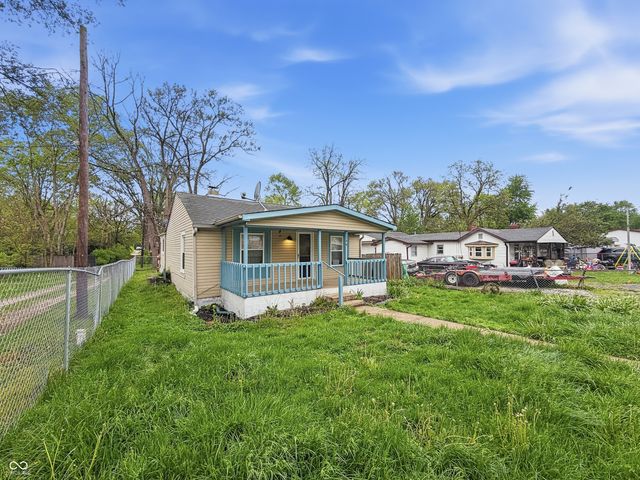 3346 S Lockburn Street, Indianapolis, IN 46221