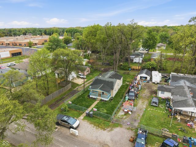 3346 S Lockburn Street, Indianapolis, IN 46221