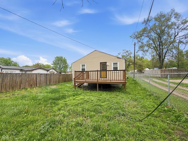 3346 S Lockburn Street, Indianapolis, IN 46221