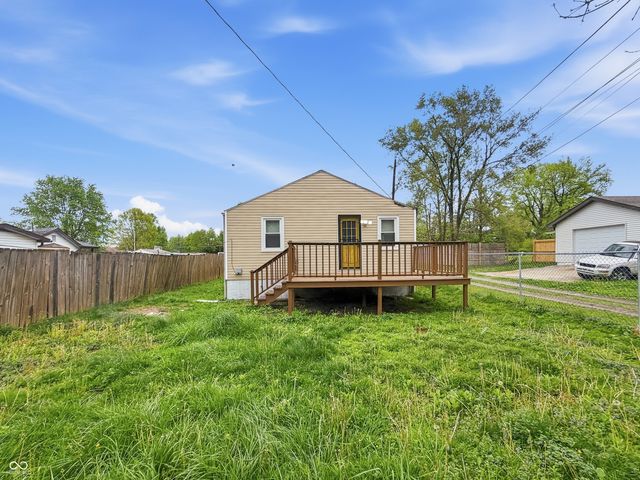 3346 S Lockburn Street, Indianapolis, IN 46221