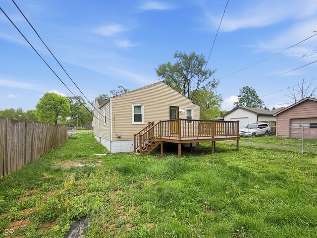 3346 S Lockburn Street, Indianapolis, IN 46221