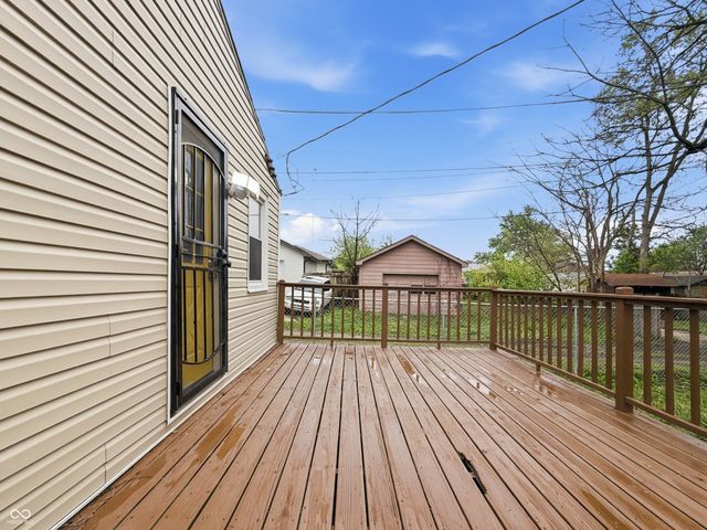 3346 S Lockburn Street, Indianapolis, IN 46221