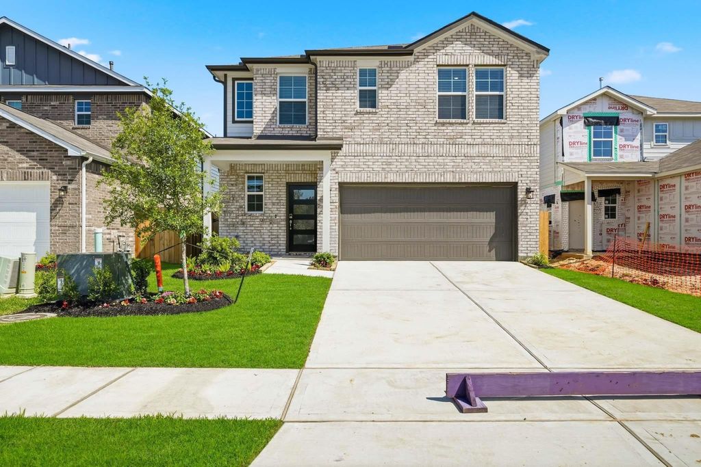 7749 Bergamot Circle, Magnolia, TX 77354