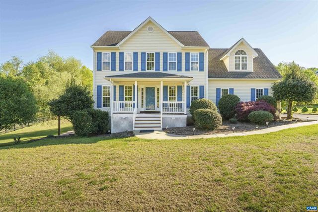 156 SOUTHRIDGE DR, Ruckersville, VA 22968