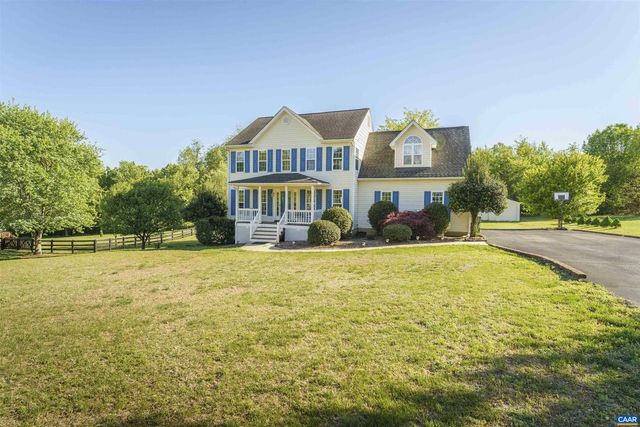 156 SOUTHRIDGE DR, Ruckersville, VA 22968