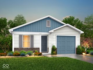 2541 Walker Place, Indianapolis, IN 46203