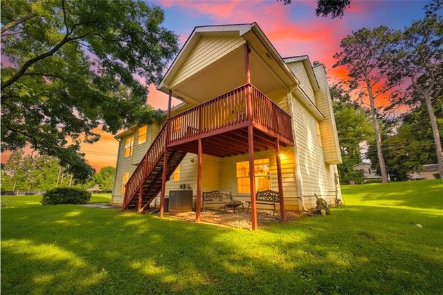 3405 Ravenwood Drive, Atlanta, GA 30349