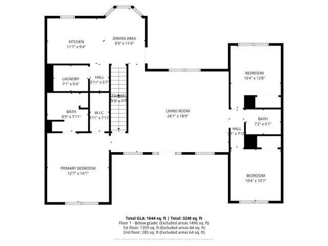 4357 Airport Rd, Springfield, TN 37172